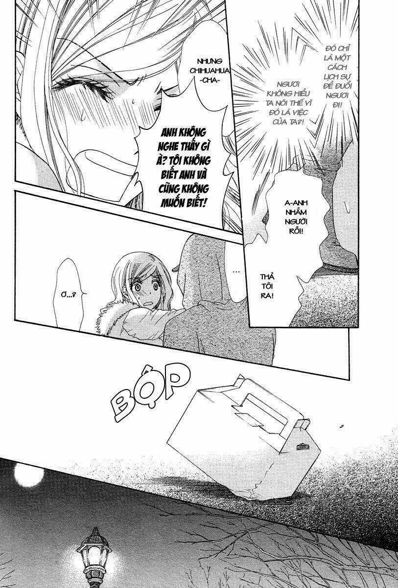 Hapi Mari Chapter 11 trang 23