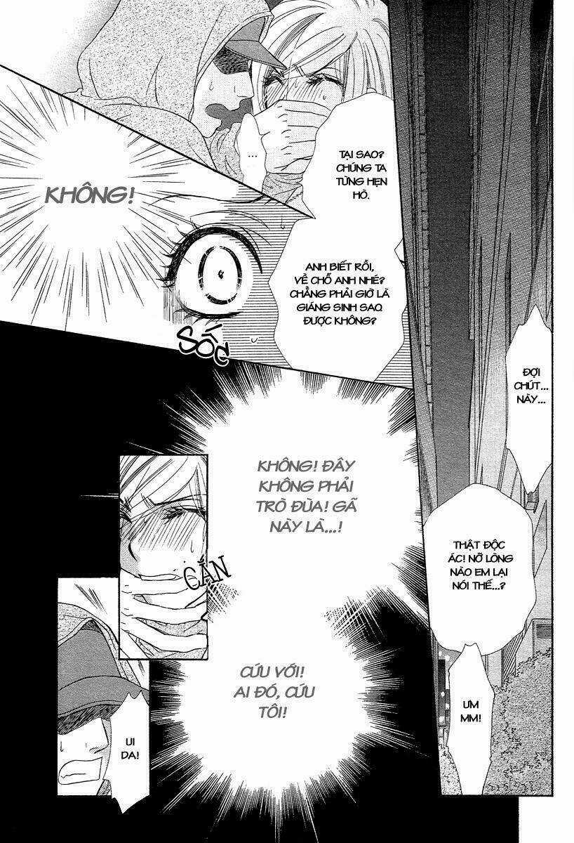 Hapi Mari Chapter 11 trang 24