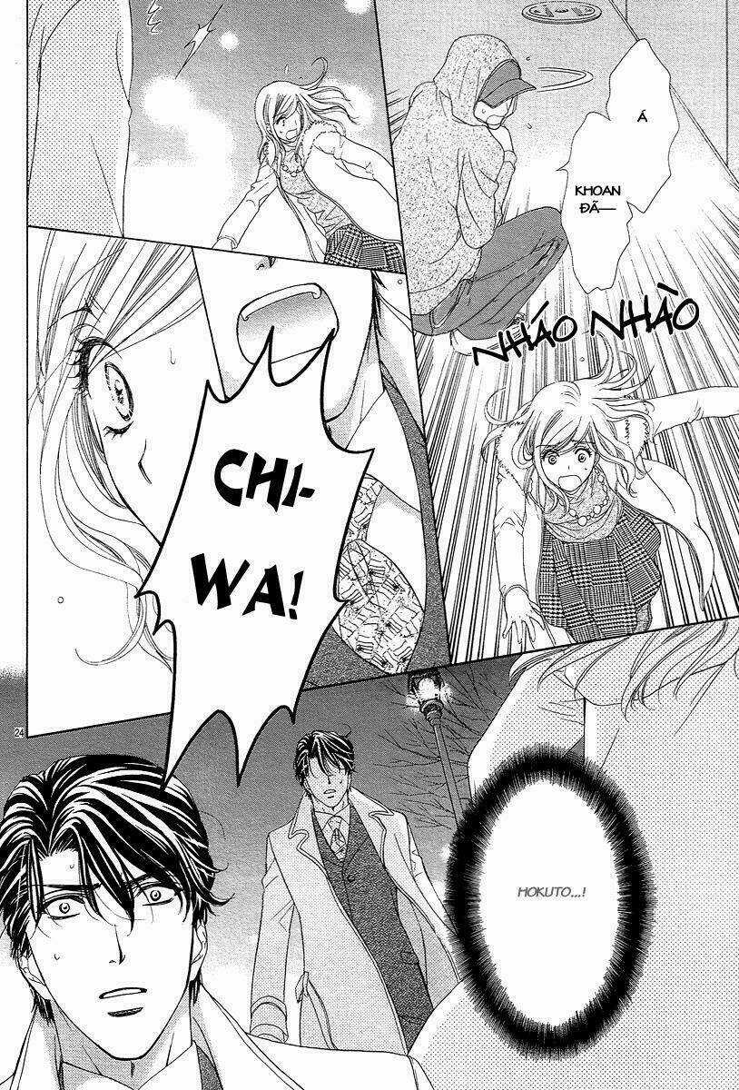 Hapi Mari Chapter 11 trang 25