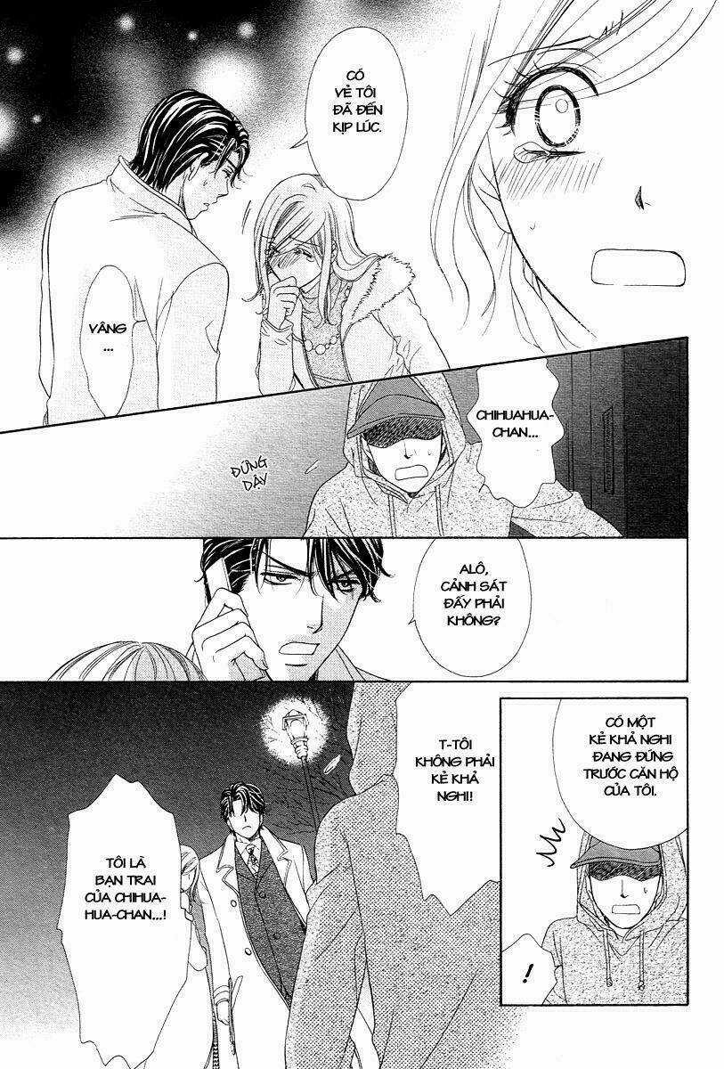 Hapi Mari Chapter 11 trang 26