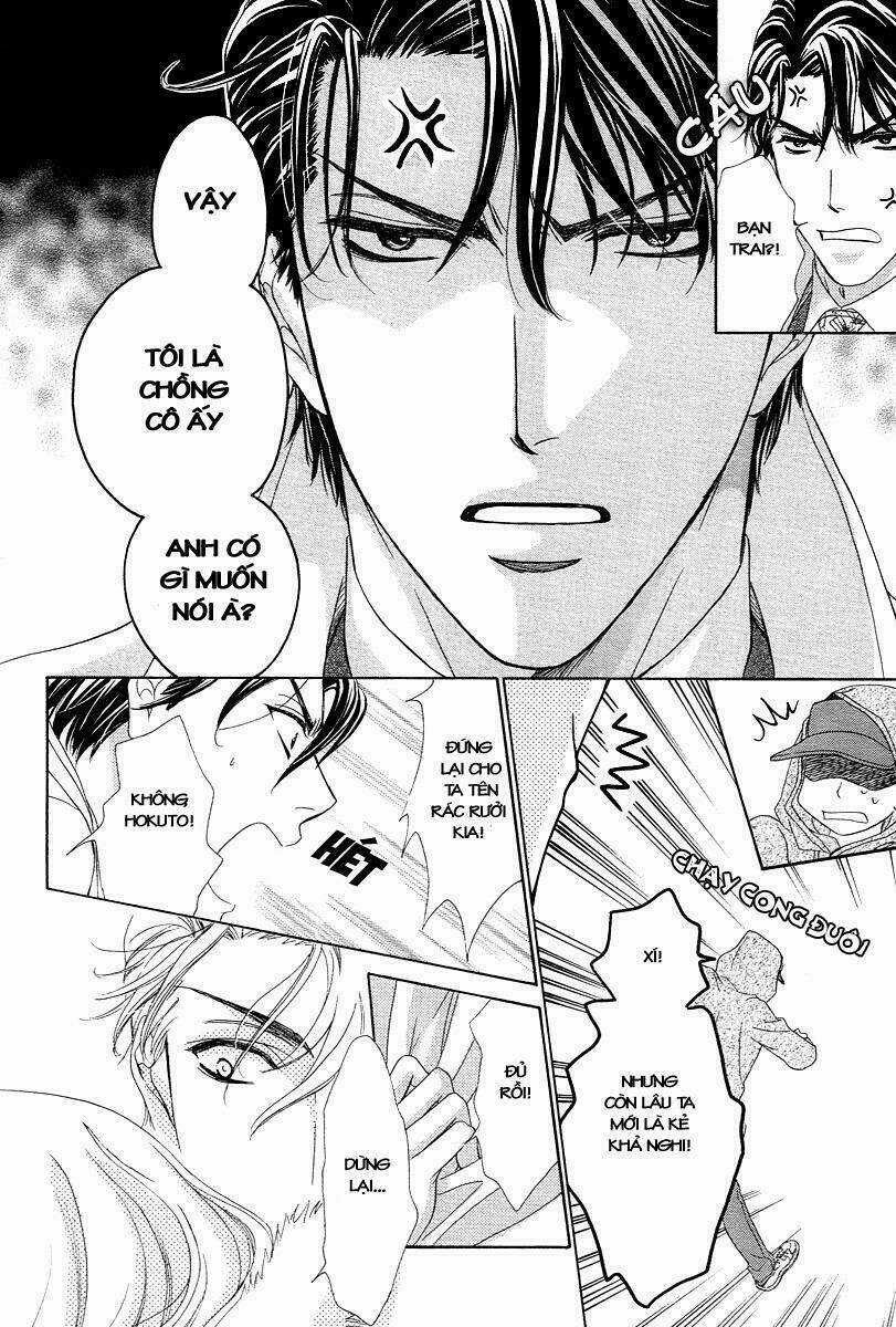 Hapi Mari Chapter 11 trang 27