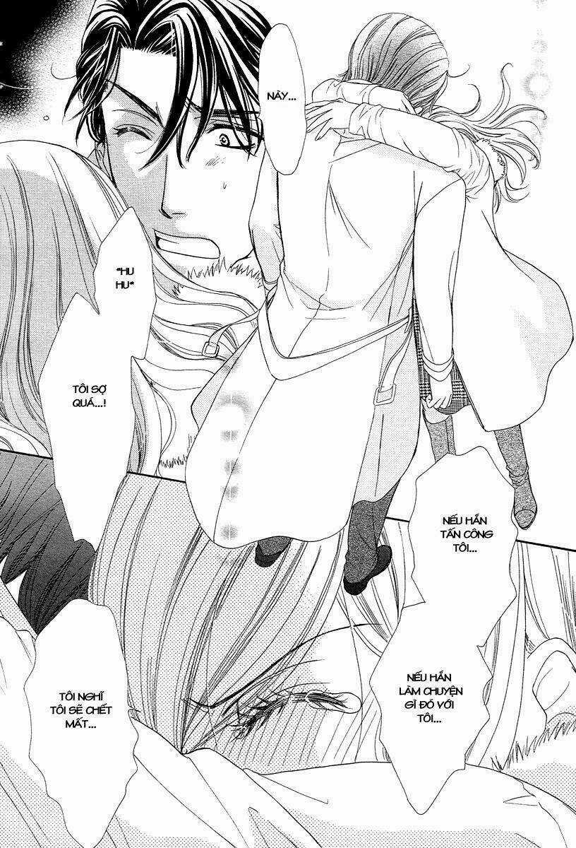 Hapi Mari Chapter 11 trang 28