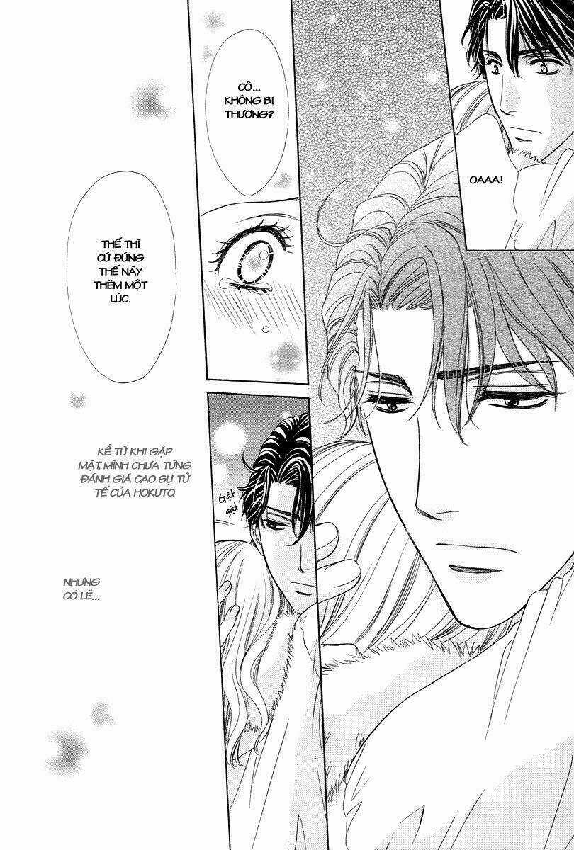 Hapi Mari Chapter 11 trang 29