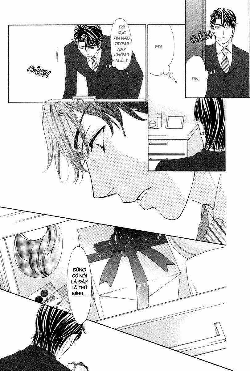 Hapi Mari Chapter 11 trang 3