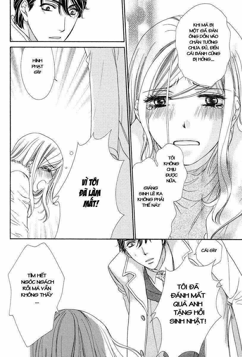 Hapi Mari Chapter 11 trang 31