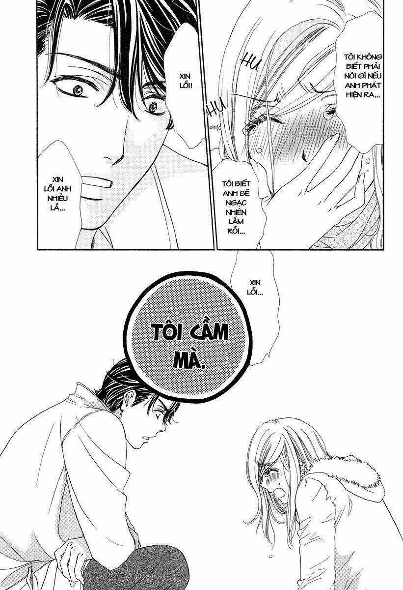 Hapi Mari Chapter 11 trang 32