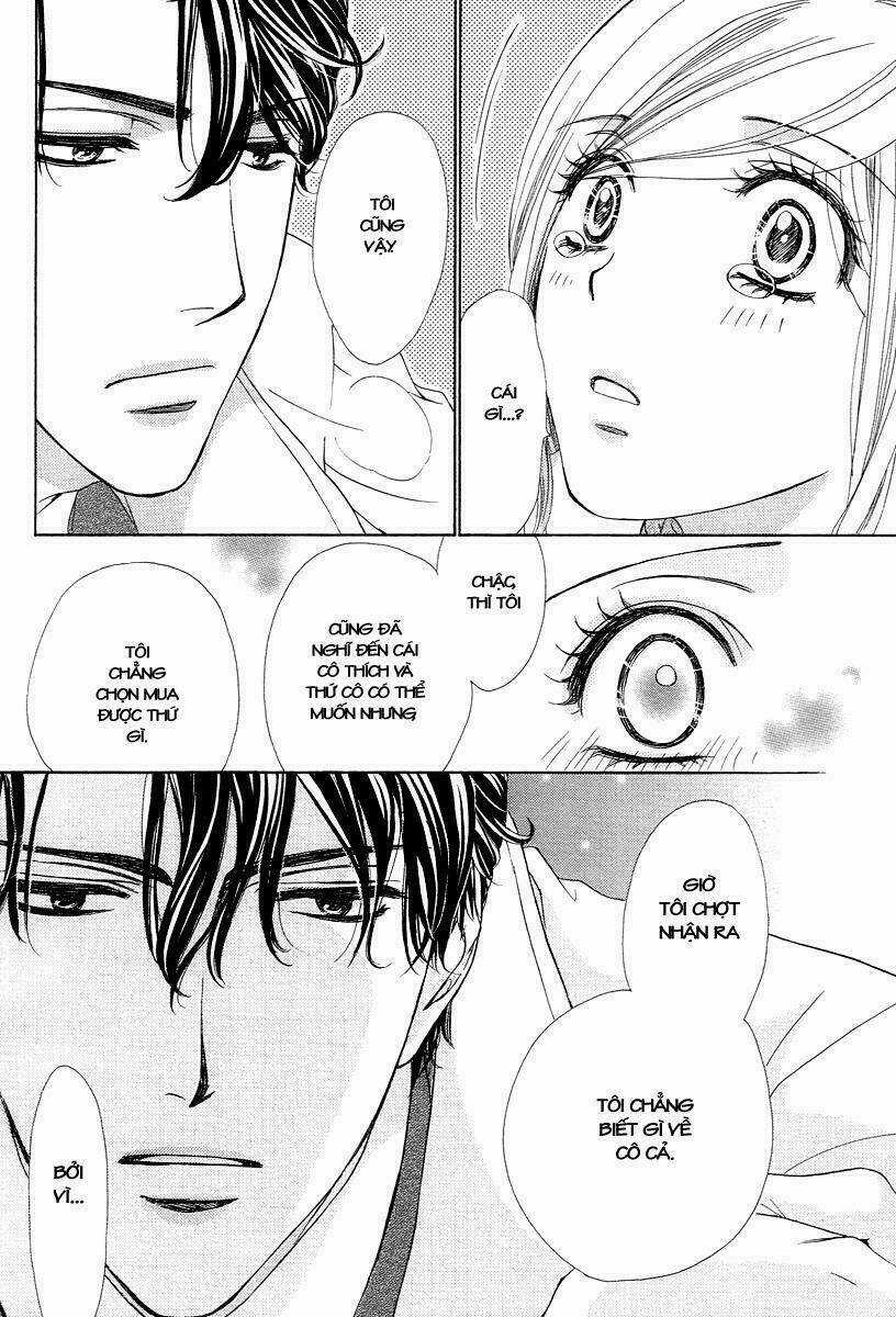 Hapi Mari Chapter 11 trang 35