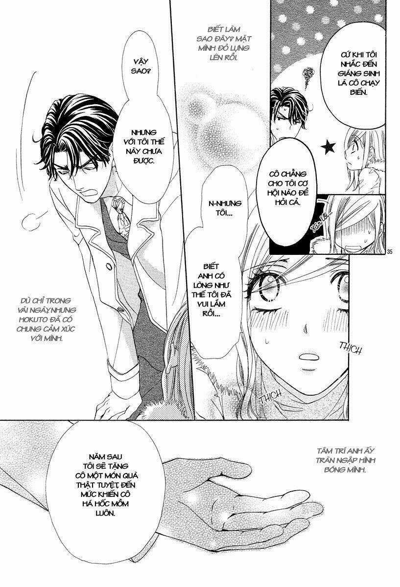 Hapi Mari Chapter 11 trang 36