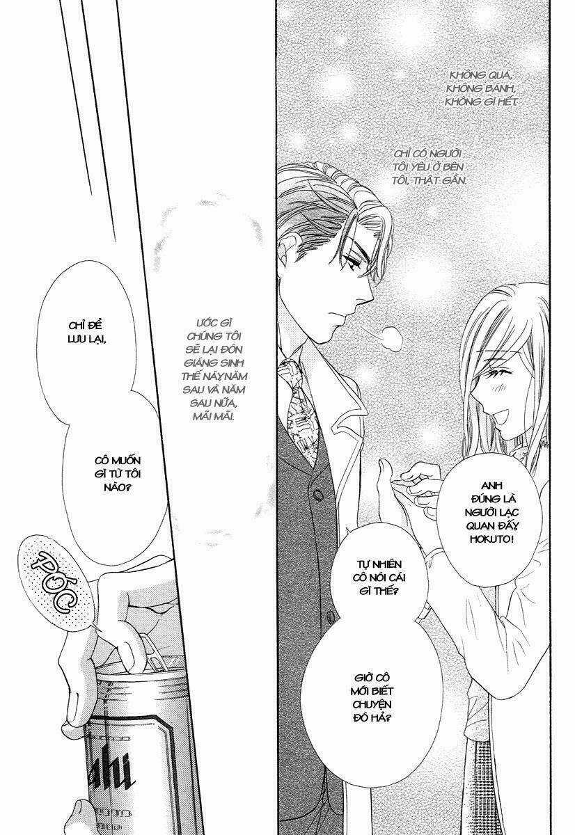 Hapi Mari Chapter 11 trang 38