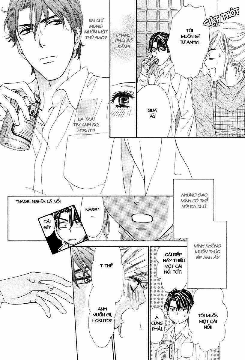 Hapi Mari Chapter 11 trang 39