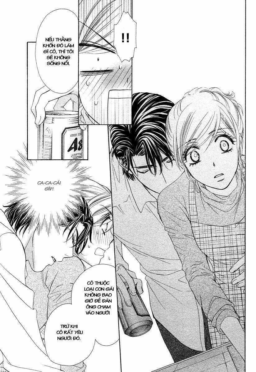 Hapi Mari Chapter 11 trang 40