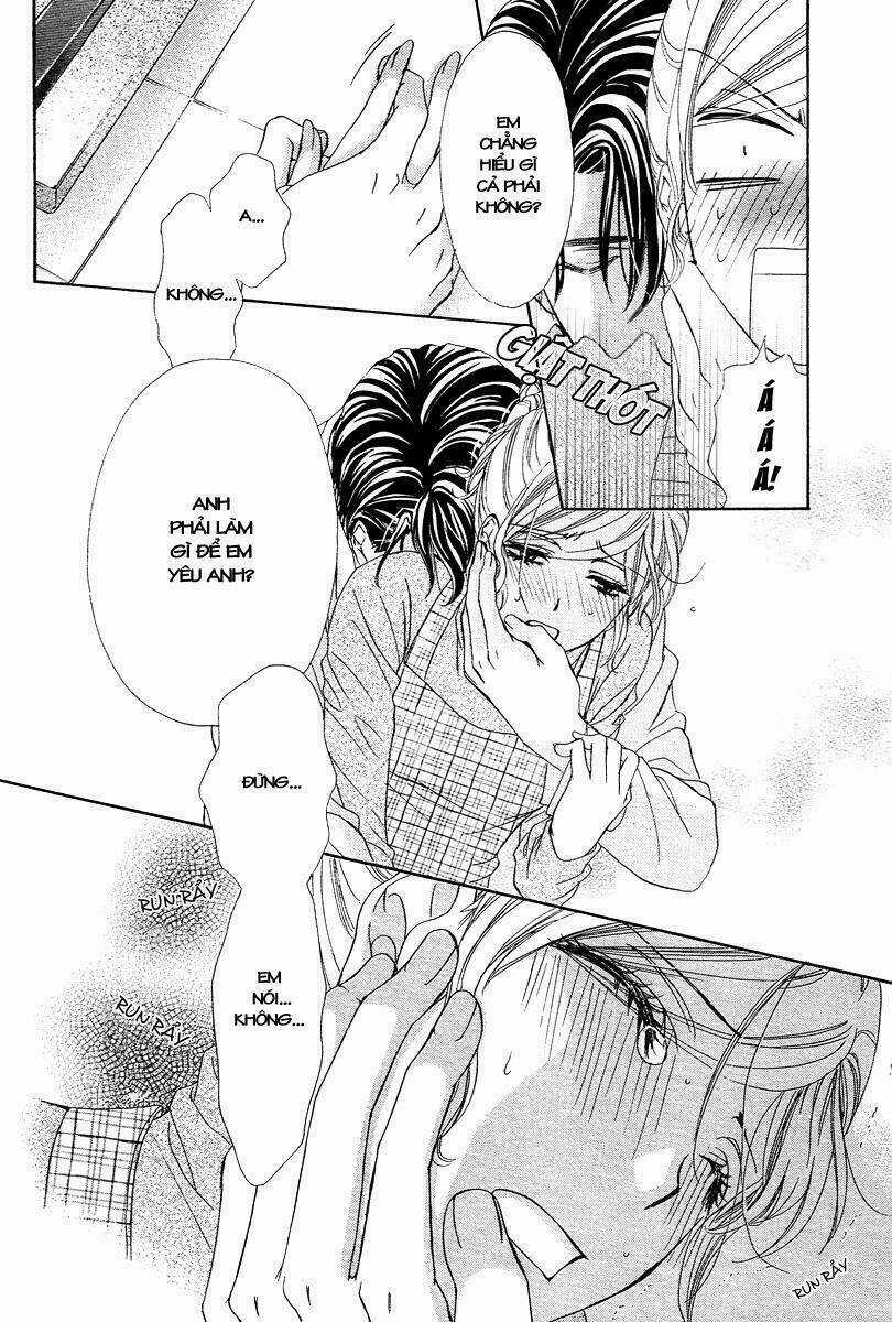 Hapi Mari Chapter 11 trang 43