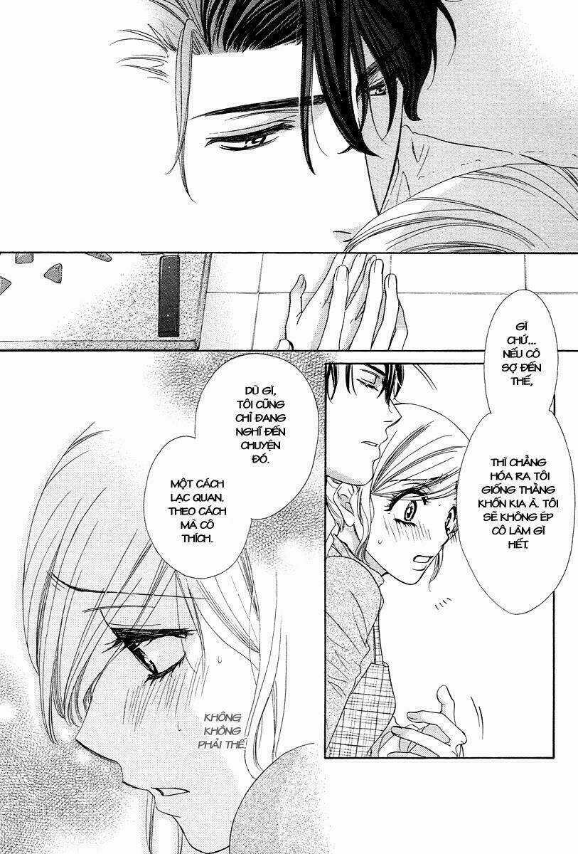 Hapi Mari Chapter 11 trang 44