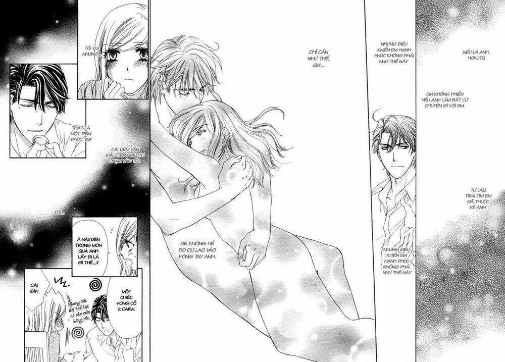 Hapi Mari Chapter 11 trang 45