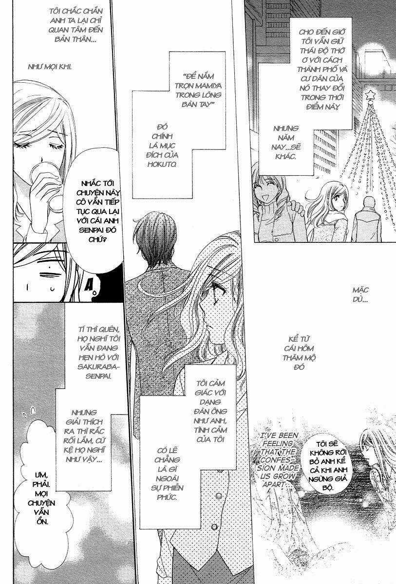 Hapi Mari Chapter 11 trang 5