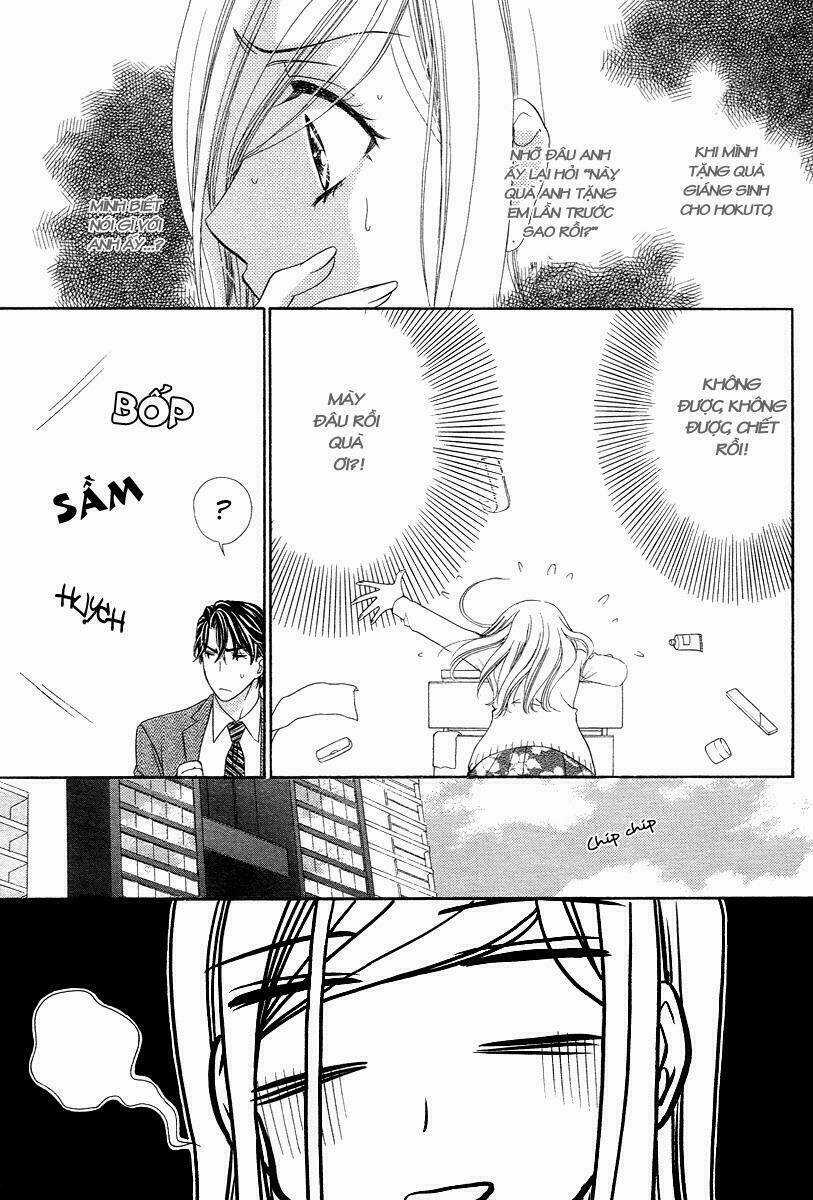 Hapi Mari Chapter 11 trang 8