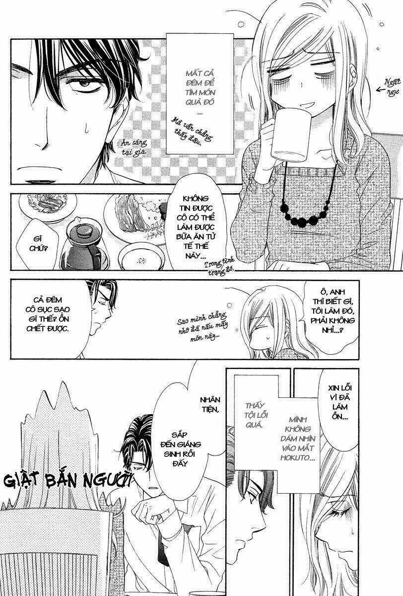 Hapi Mari Chapter 11 trang 9