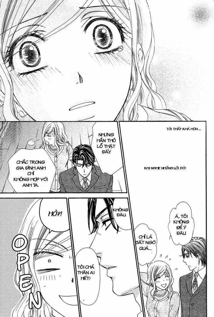 Hapi Mari Chapter 12 trang 10