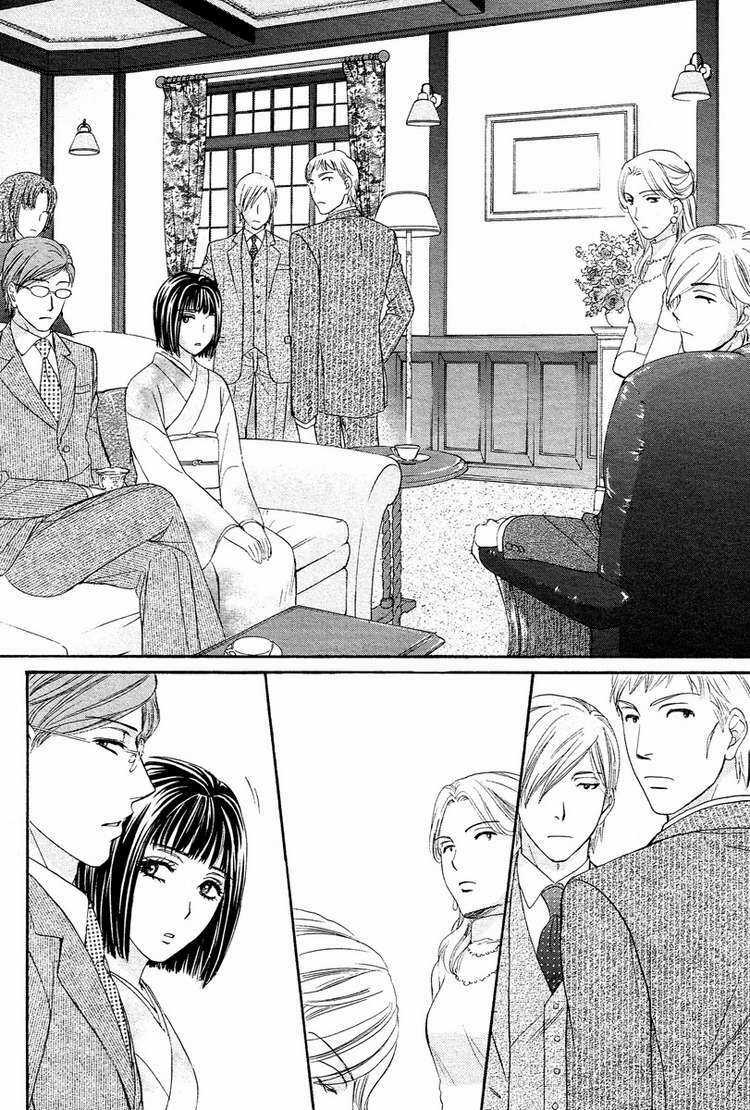 Hapi Mari Chapter 12 trang 11