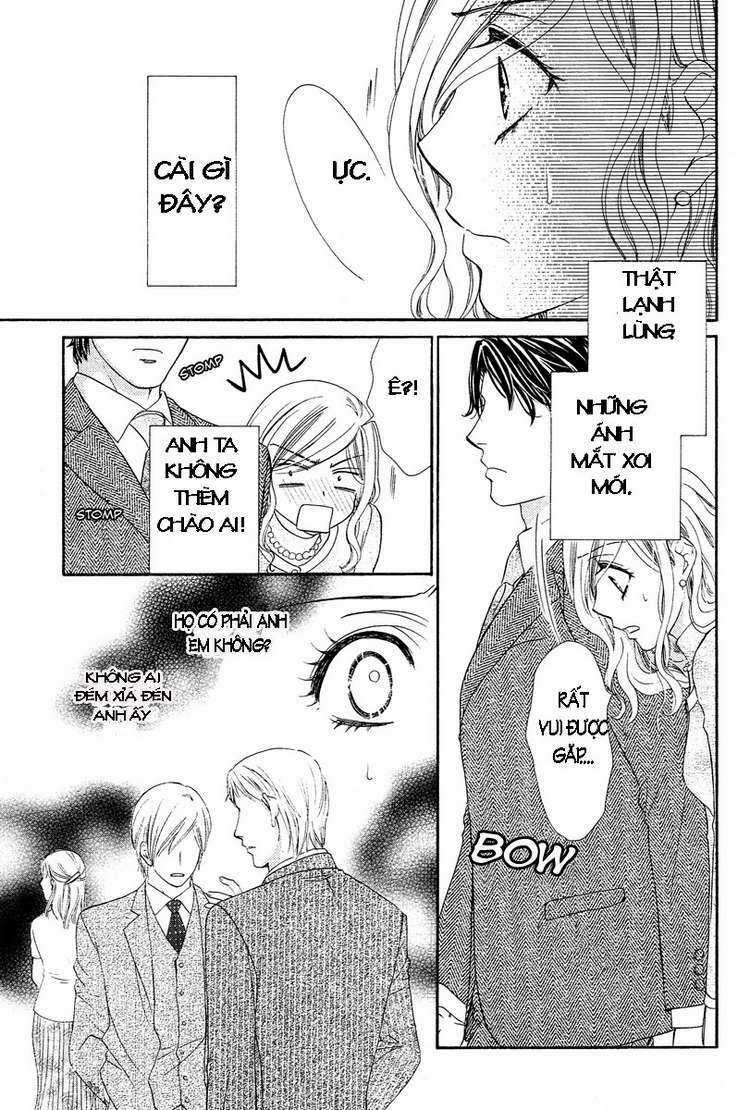 Hapi Mari Chapter 12 trang 12