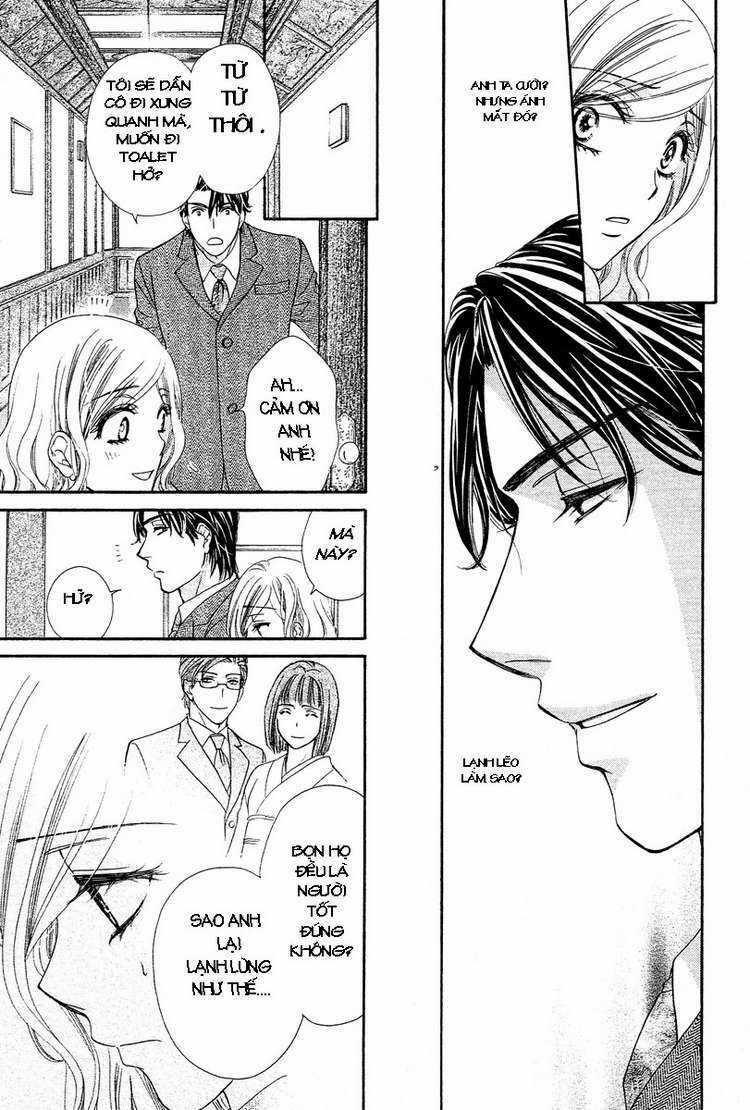 Hapi Mari Chapter 12 trang 16