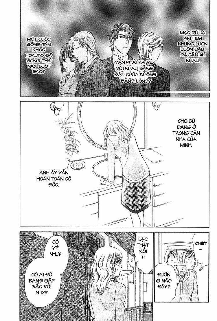 Hapi Mari Chapter 12 trang 18