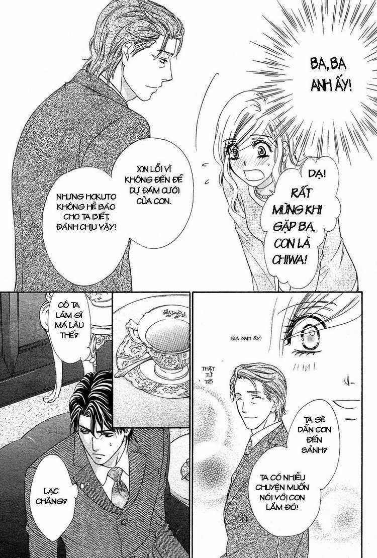 Hapi Mari Chapter 12 trang 20