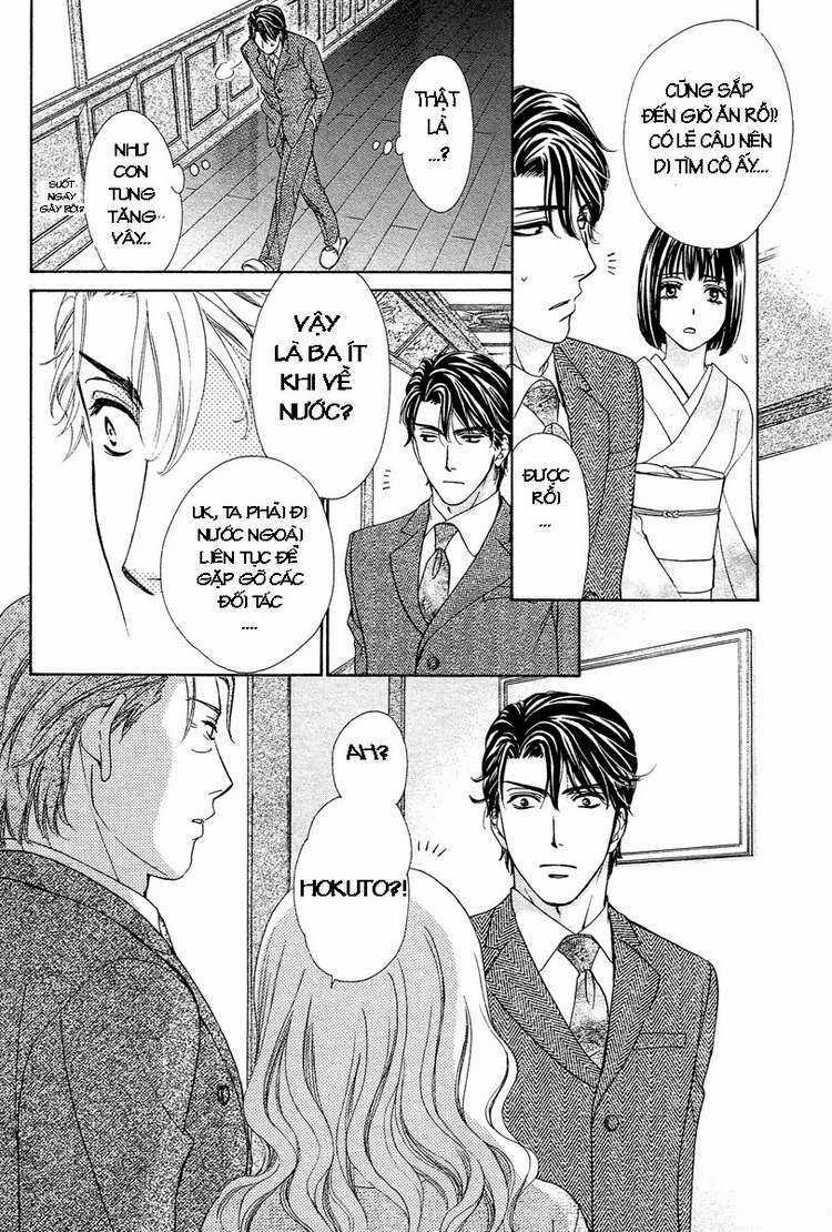 Hapi Mari Chapter 12 trang 21