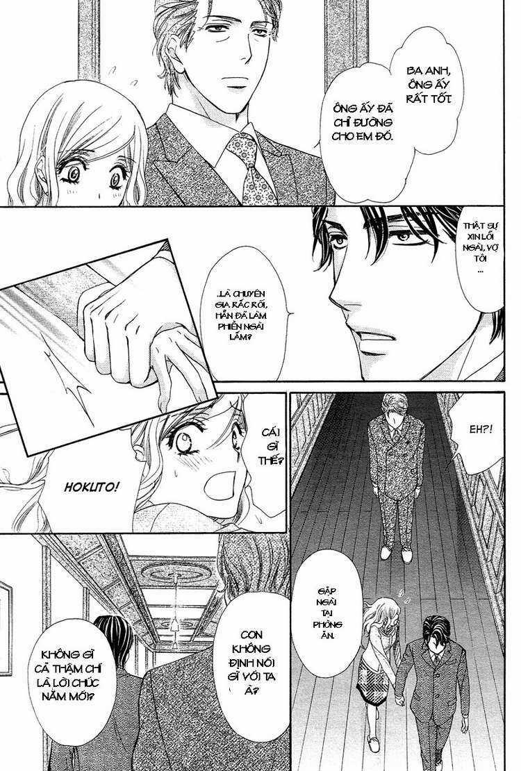Hapi Mari Chapter 12 trang 22