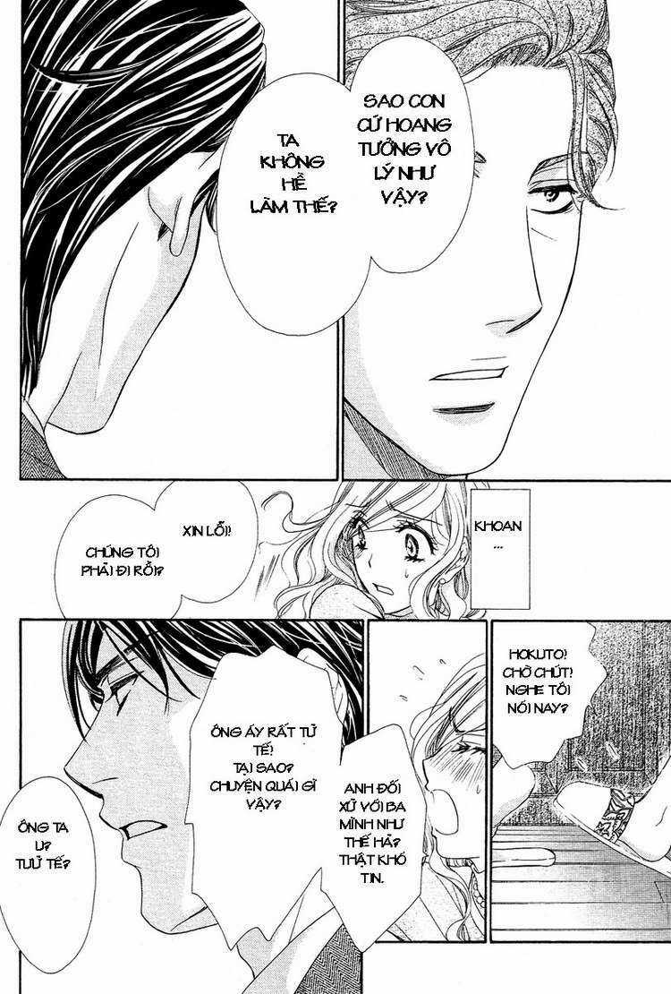 Hapi Mari Chapter 12 trang 23