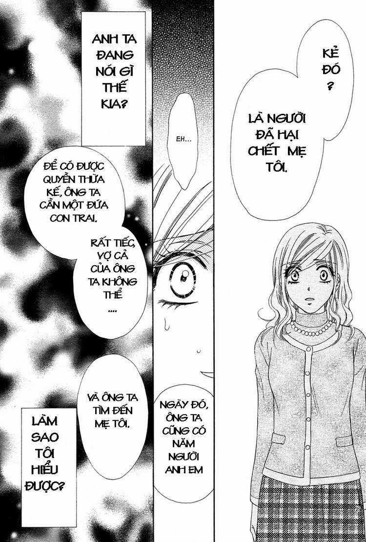 Hapi Mari Chapter 12 trang 24