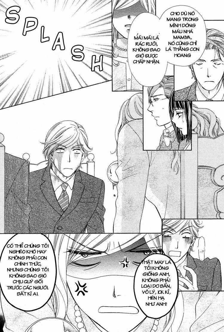 Hapi Mari Chapter 12 trang 31