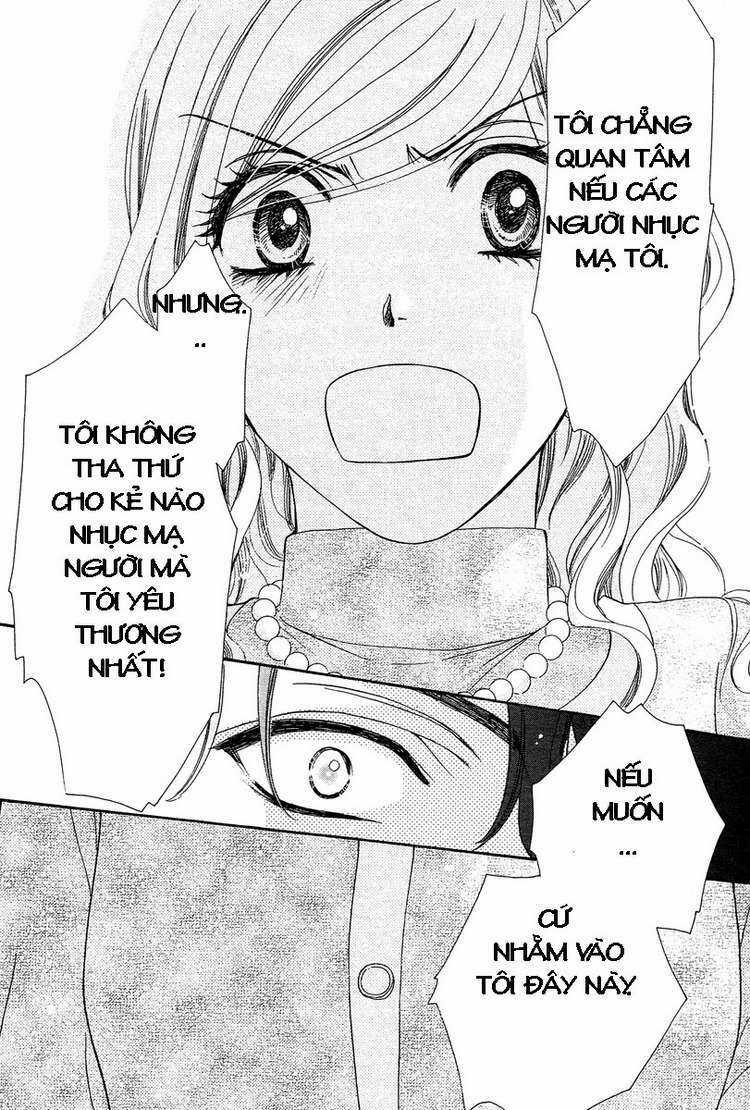 Hapi Mari Chapter 12 trang 33