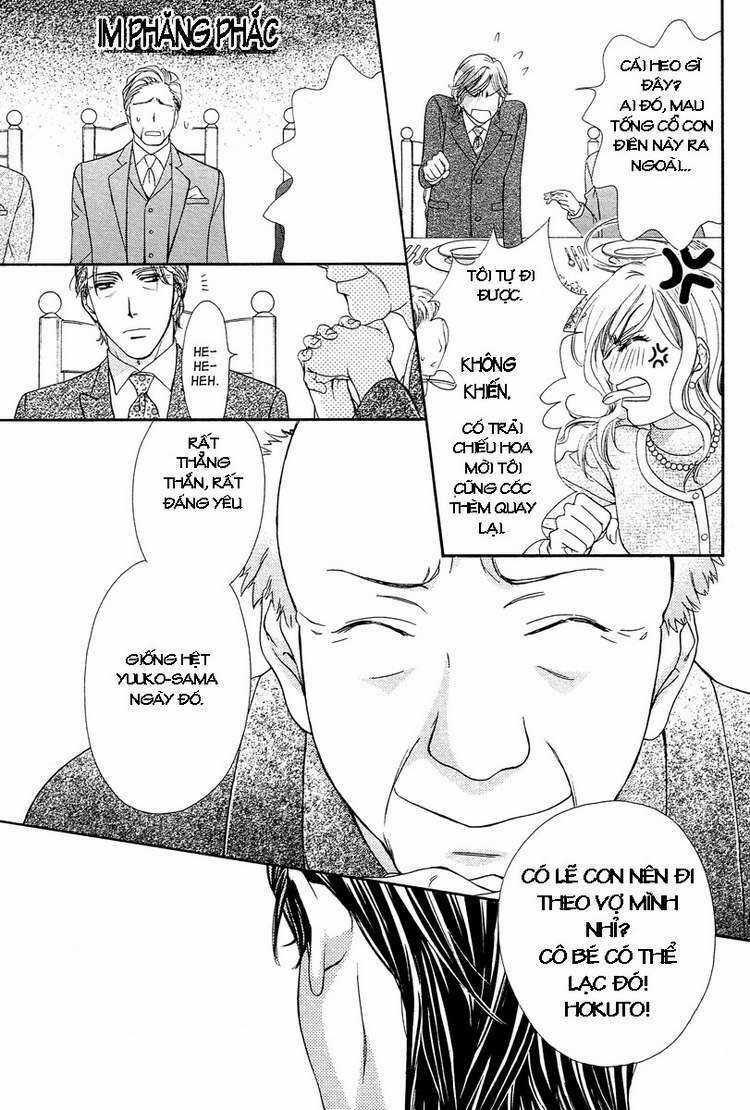 Hapi Mari Chapter 12 trang 34