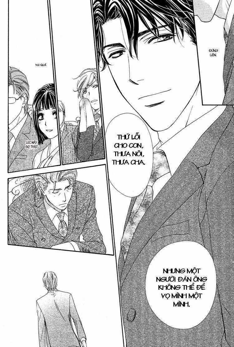 Hapi Mari Chapter 12 trang 35