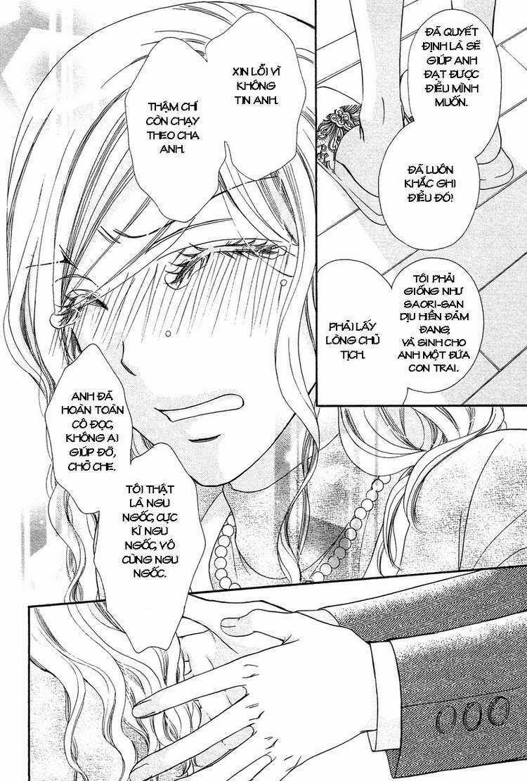 Hapi Mari Chapter 12 trang 37