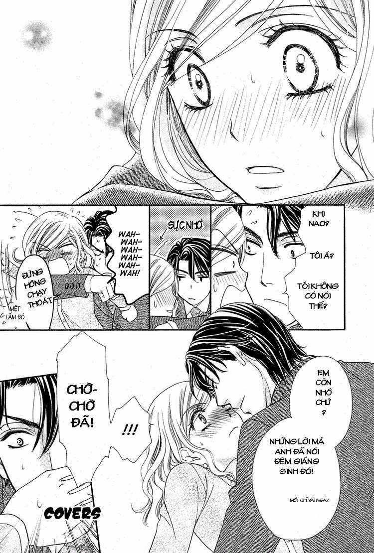 Hapi Mari Chapter 12 trang 39