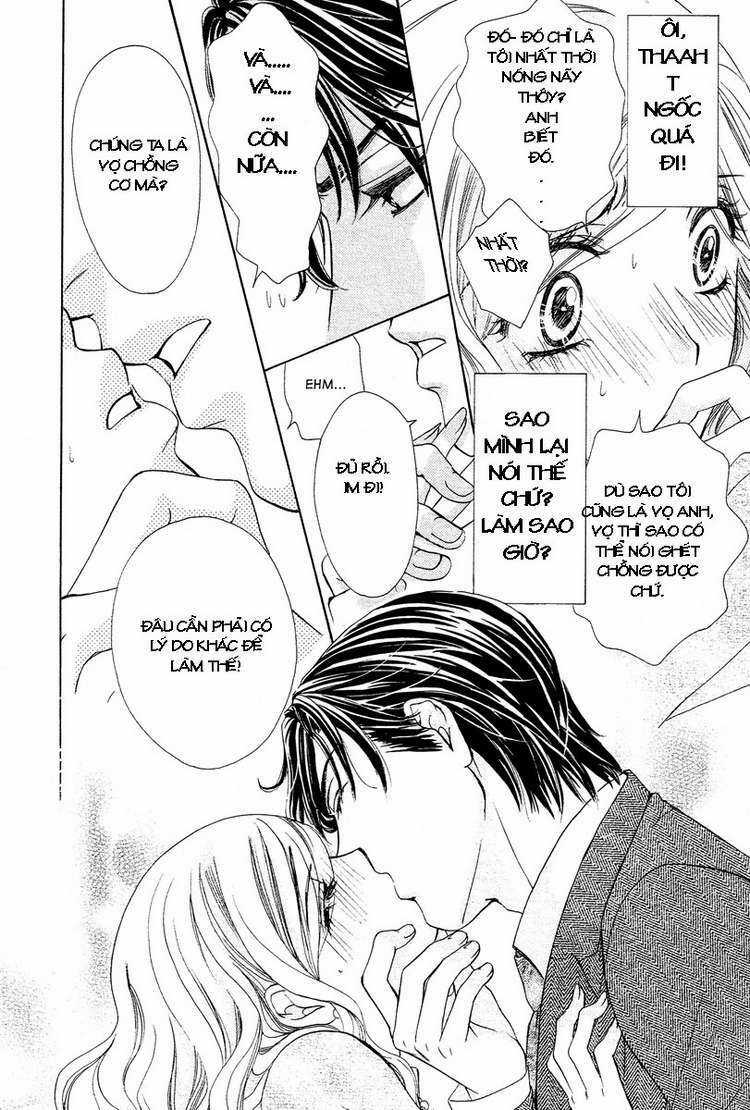 Hapi Mari Chapter 12 trang 40