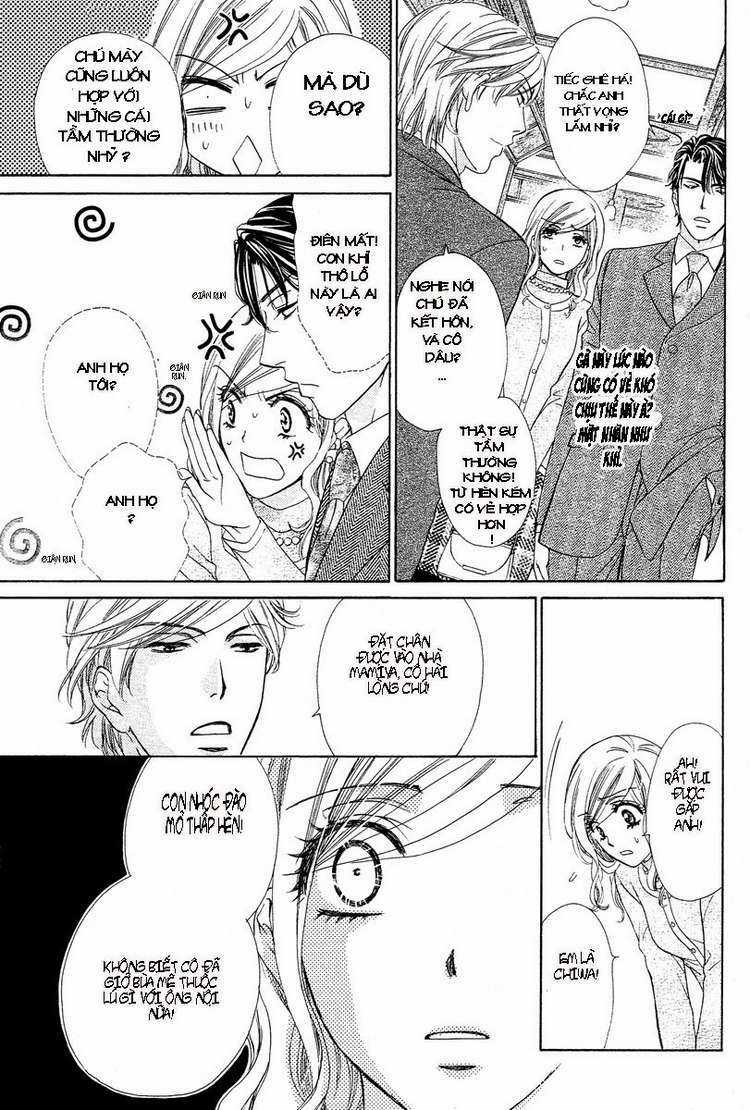 Hapi Mari Chapter 12 trang 8