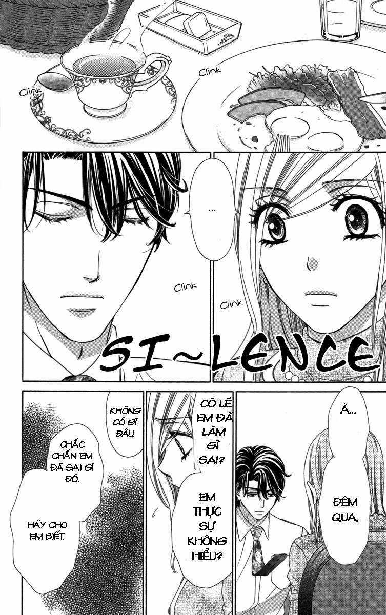 Hapi Mari Chapter 13 trang 11