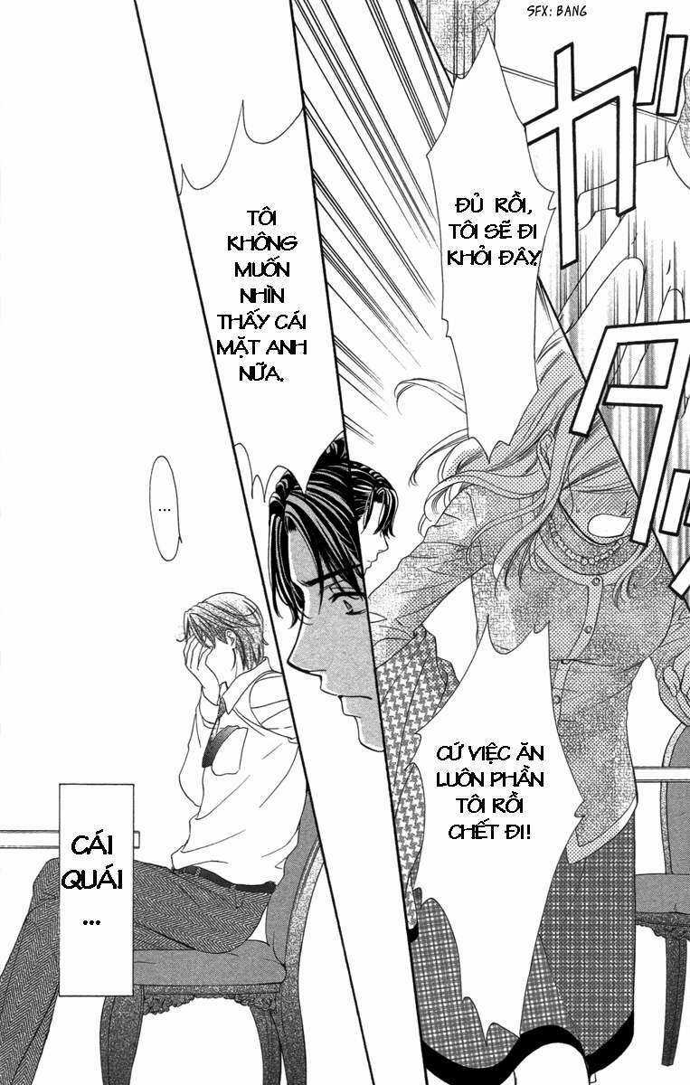 Hapi Mari Chapter 13 trang 13