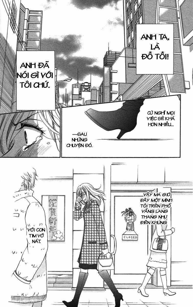 Hapi Mari Chapter 13 trang 14