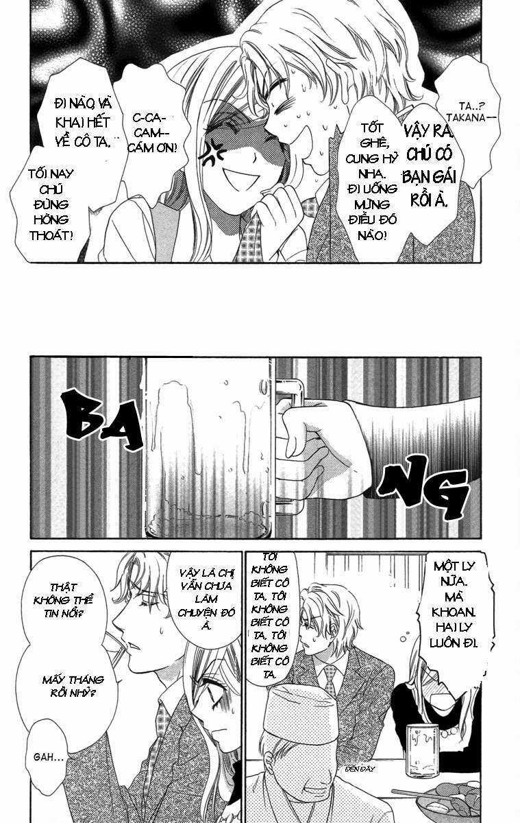 Hapi Mari Chapter 13 trang 16