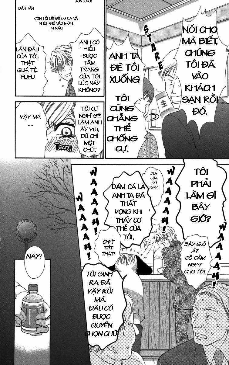 Hapi Mari Chapter 13 trang 17