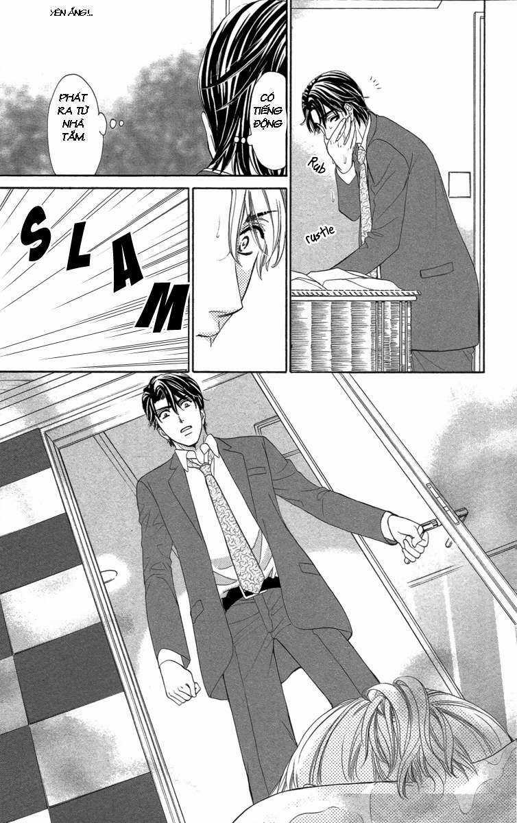 Hapi Mari Chapter 13 trang 22