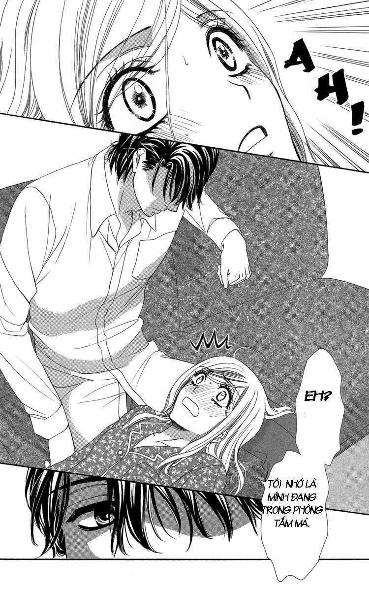 Hapi Mari Chapter 13 trang 24