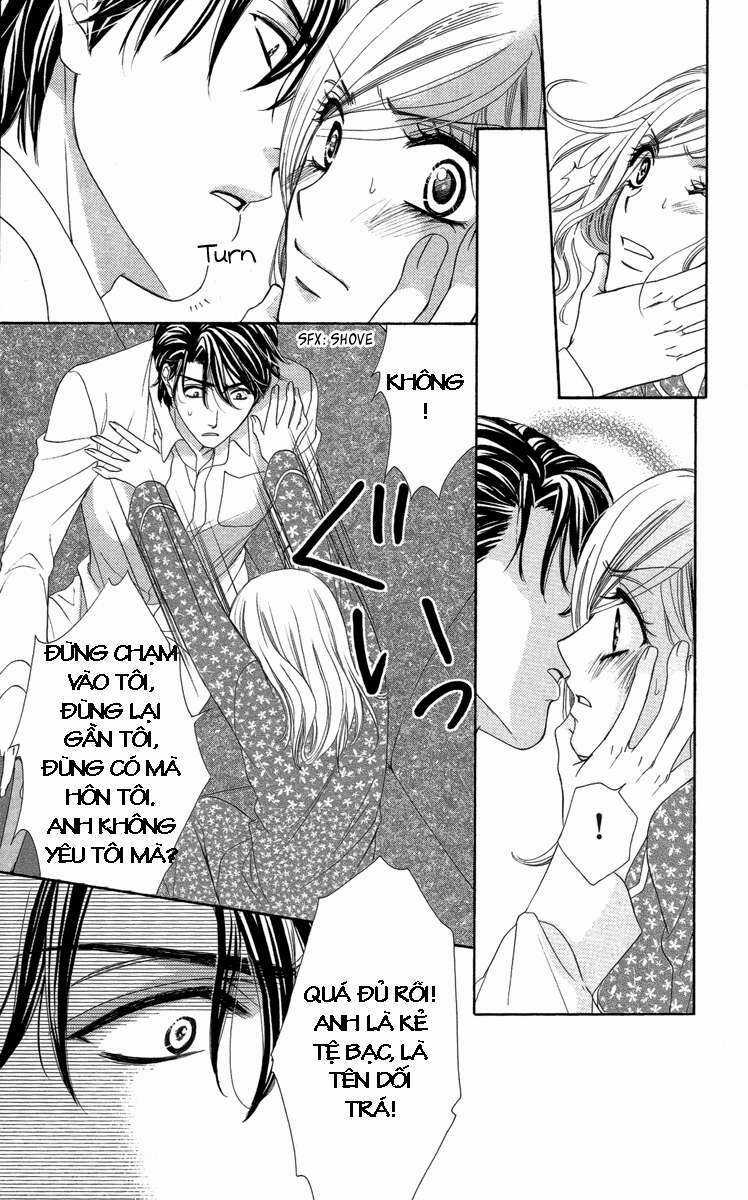 Hapi Mari Chapter 13 trang 27