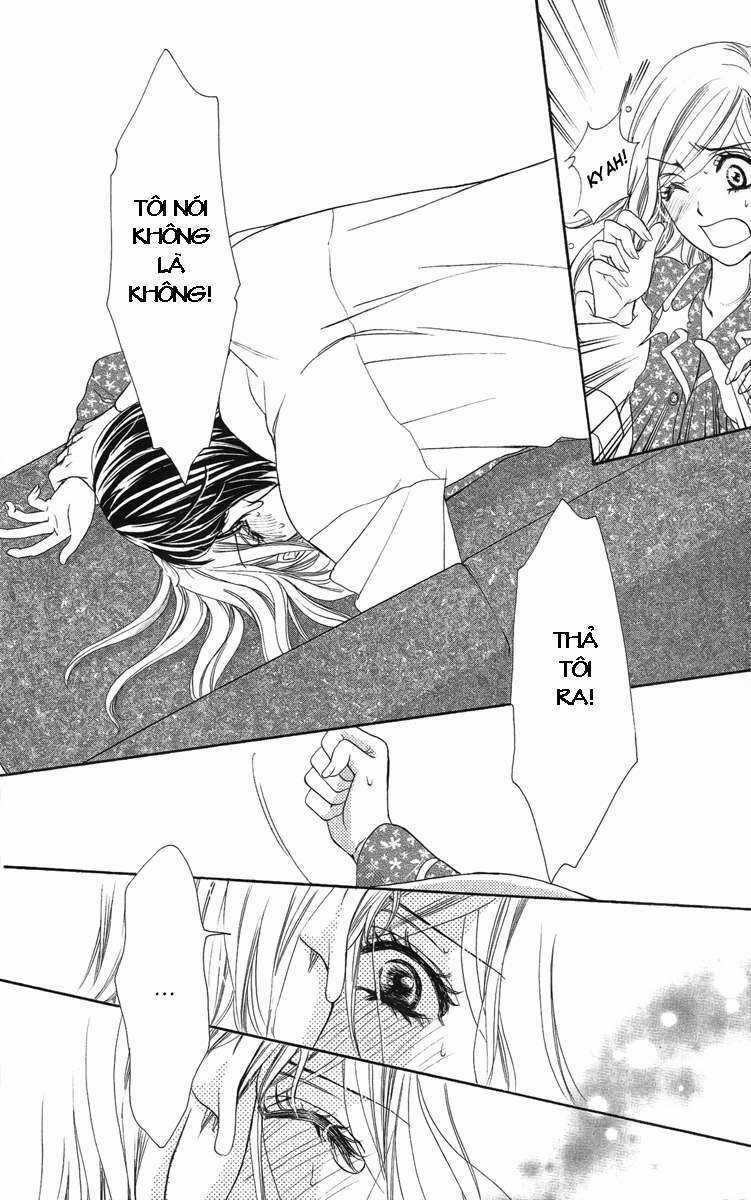 Hapi Mari Chapter 13 trang 28