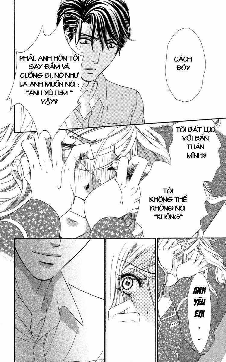 Hapi Mari Chapter 13 trang 30