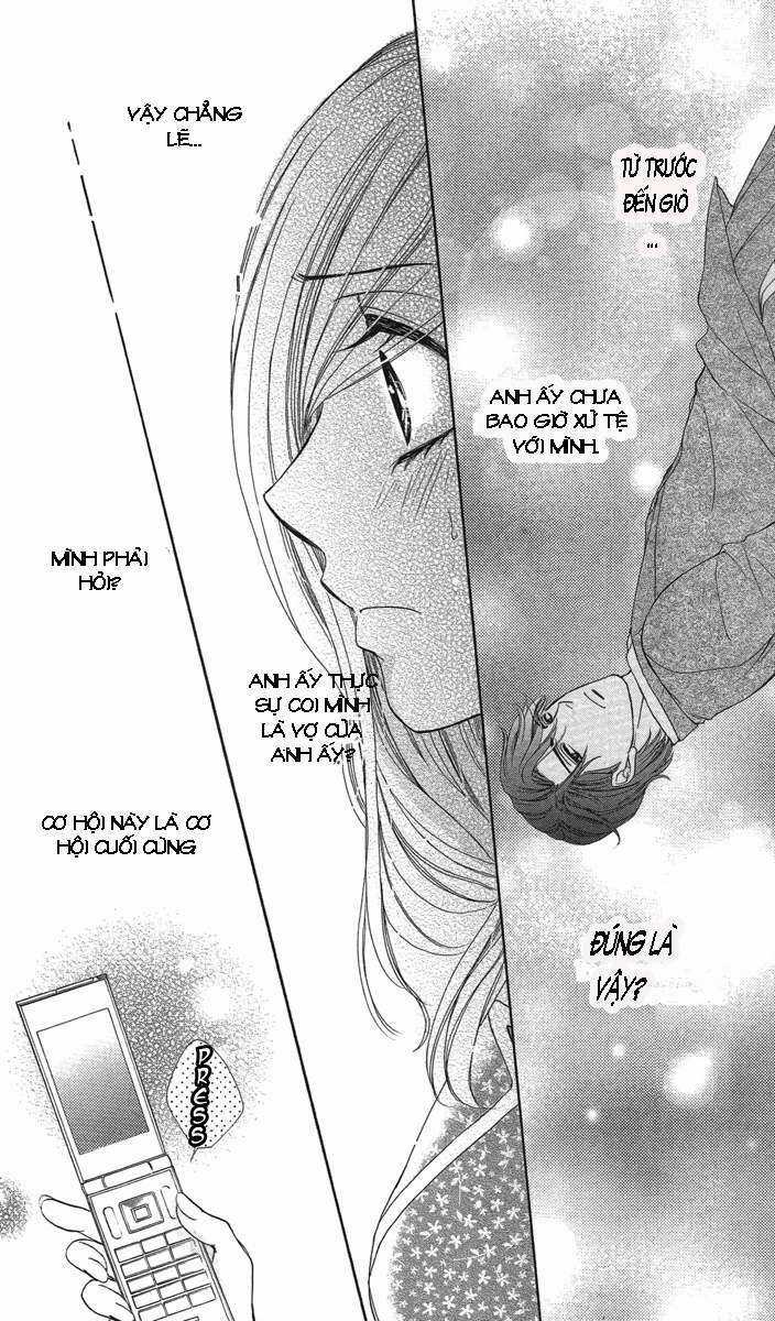 Hapi Mari Chapter 13 trang 35